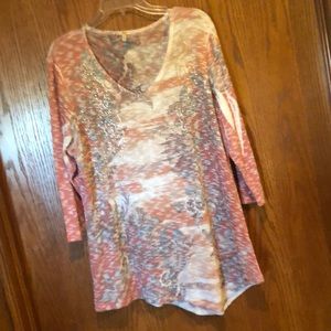 Reba Asymmetric Sweater